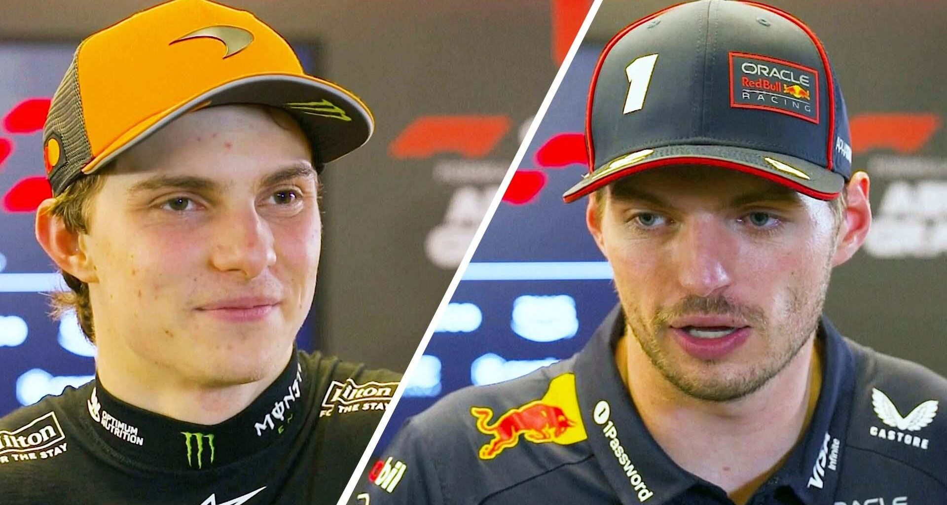 McLaren's Lando Norris celebrated F1 title with Sausage McMuffin