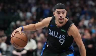 Fantasy basketball pickups: Ryan Nembhard, Quentin Grimes among players to add