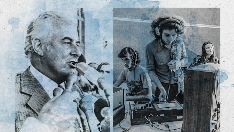 How the Whitlam dismissal nearly halted the creation of Brisbane community radio