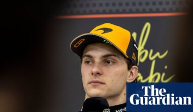 Was 2025 Oscar Piastri’s best chance at an F1 title or a prelude to future glory? | Formula One 2025