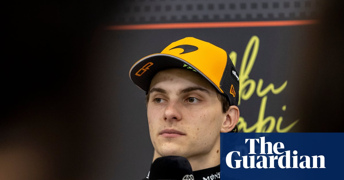 Was 2025 Oscar Piastri’s best chance at an F1 title or a prelude to future glory? | Formula One 2025