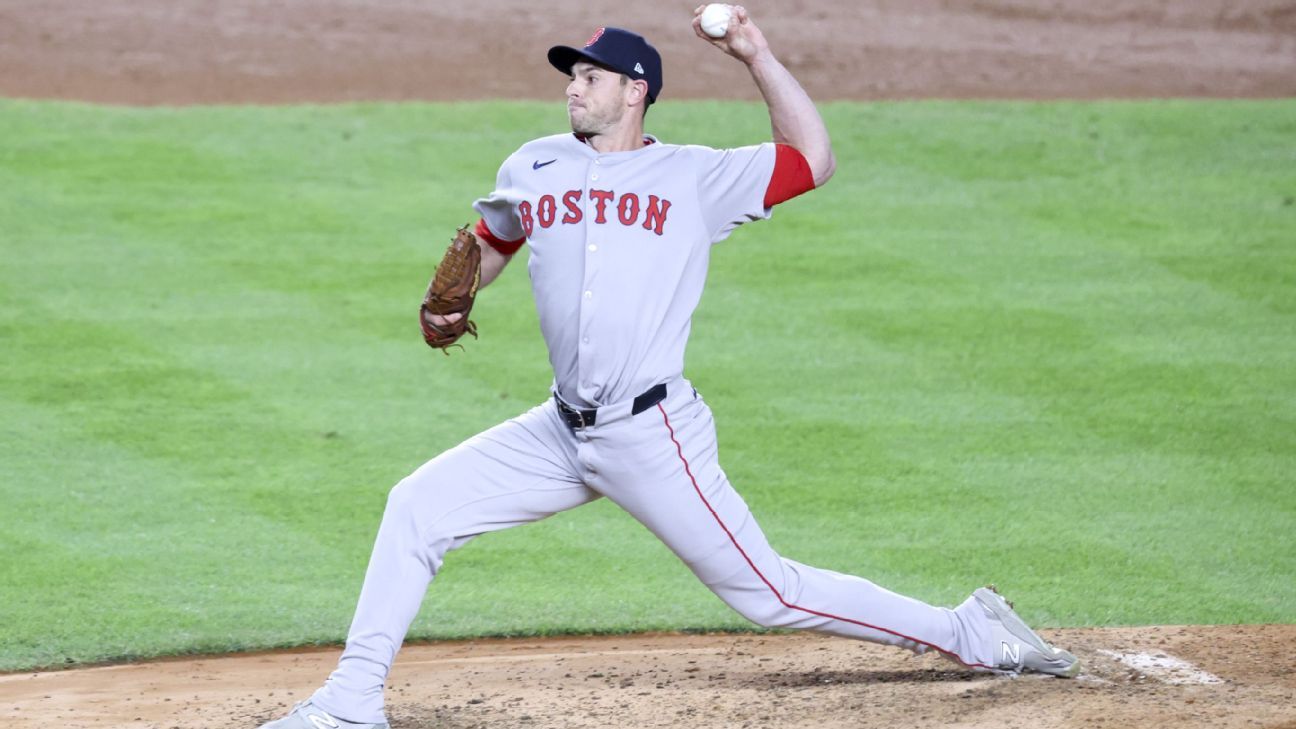 Sources: Veteran LHP Steven Matz, Rays agree to 2-year deal