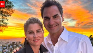 Roger Federer and Mirka Federer combined net worth in 2025: Tennis legend, family life, career, and business | International Sports News