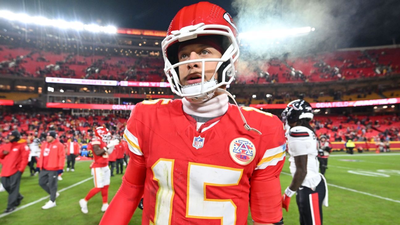 How to fix the Chiefs' offense and why the Jaguars are legit