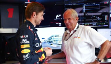 Helmut Marko retires from Red Bull after 20 years