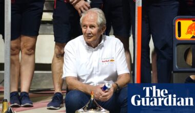 Red Bull F1 adviser Helmut Marko retires after successful 20-year stint | Red Bull