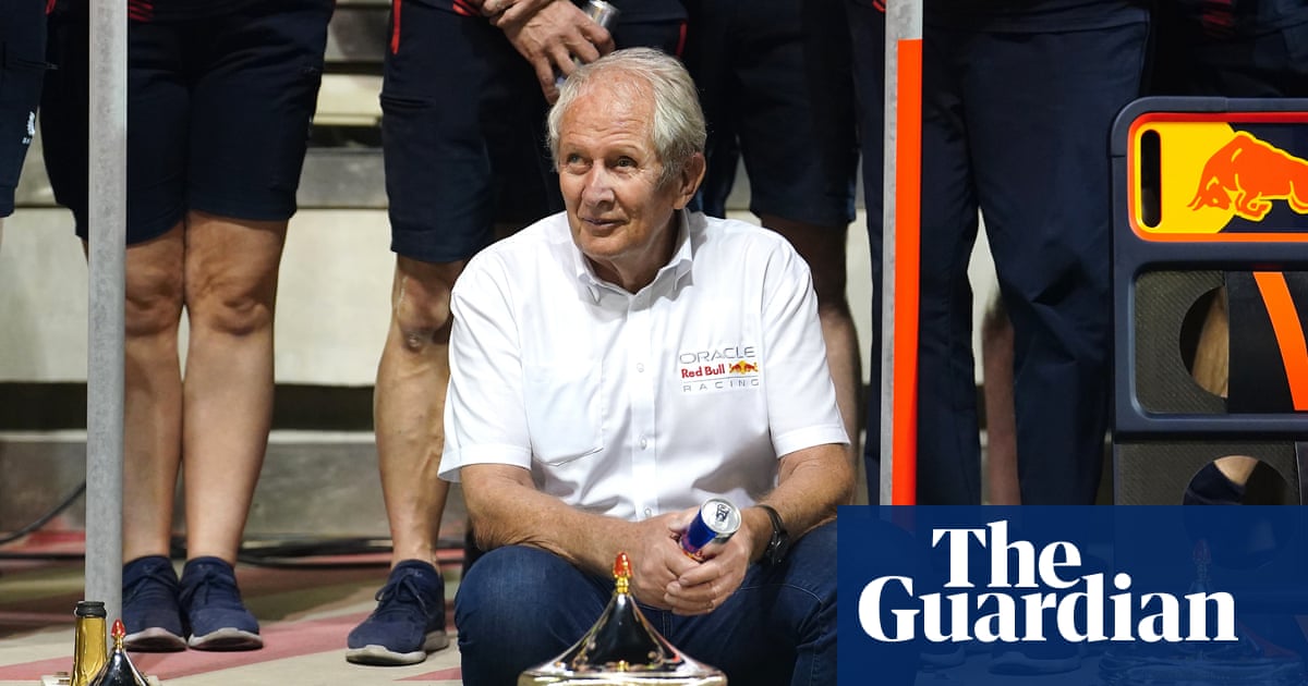 Red Bull F1 adviser Helmut Marko retires after successful 20-year stint | Red Bull