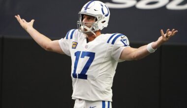 Sources - QB Philip Rivers unretiring to sign with Colts