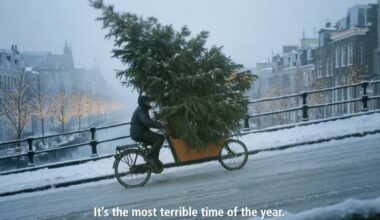 McDonald's Pulls Down AI-Generated Holiday Ad After Deluge of Mockery