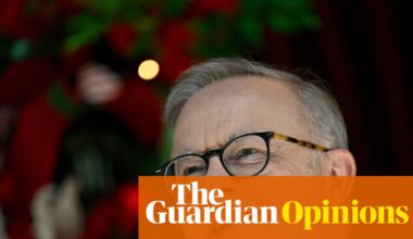 Albanese is taking away social media for children but hanging out mistletoe for AI. It’s magical thinking | Peter Lewis