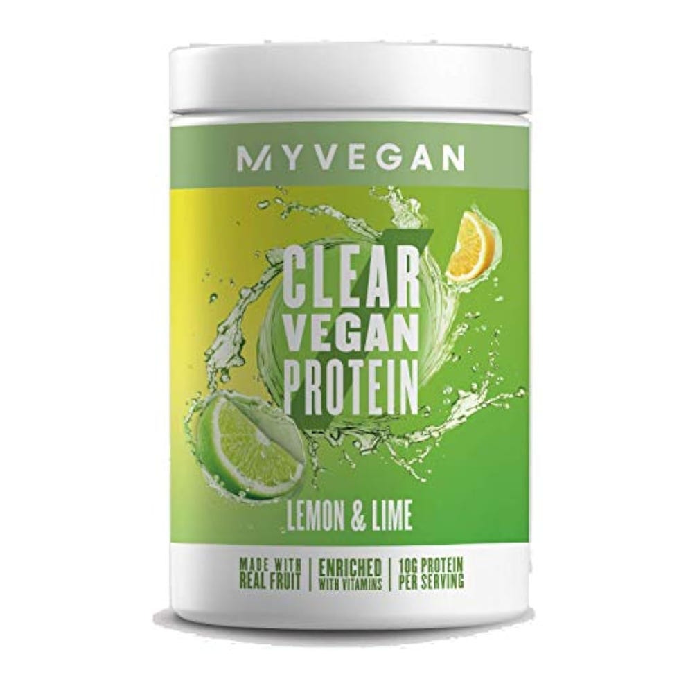Clean Vegan Plant Protein Powder