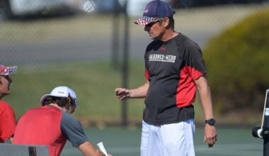 Griffith Set to Retire After Spring Season Following Stellar Coaching Career at Gardner-Webb