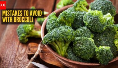 5 mistakes with broccoli that completely destroy its nutrition