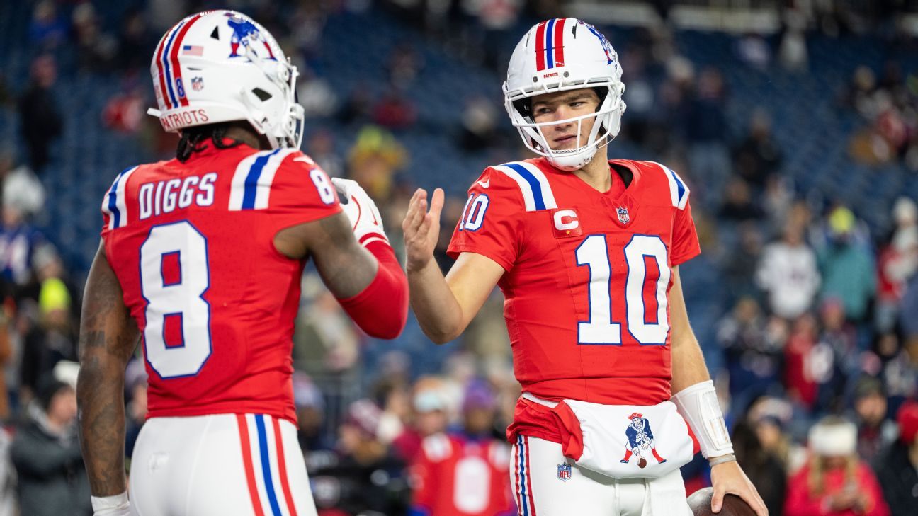 NFL Week 15 playoff picture: Clinching scenarios, standings