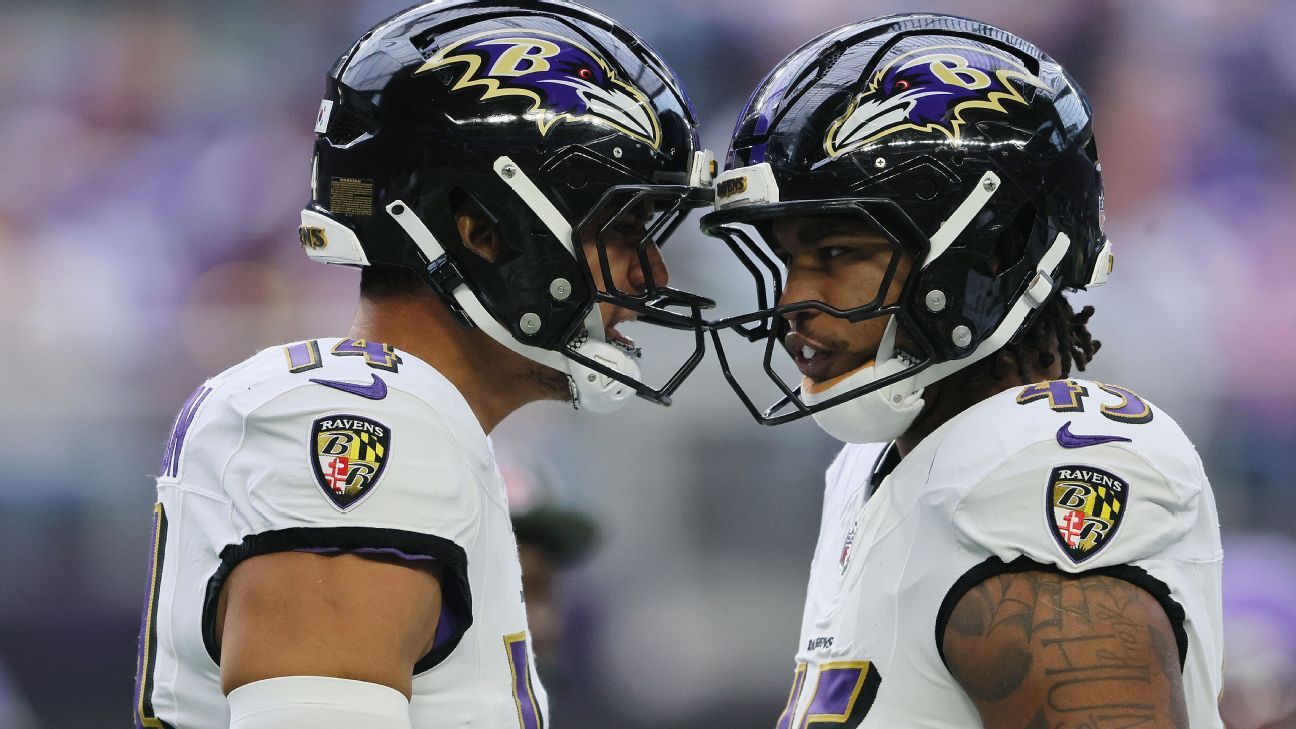 Ravens point to Alcaraz, McIlroy as they pursue comeback