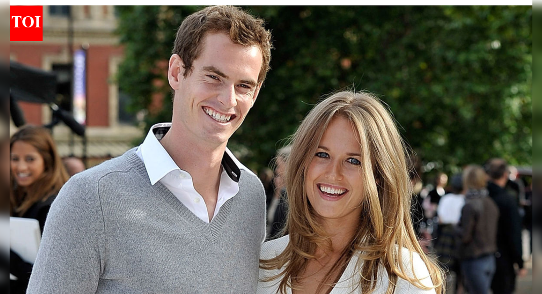 Andy Murray and Kim Sears combined net worth in 2025: Tennis legend, family life, career, and business | International Sports News