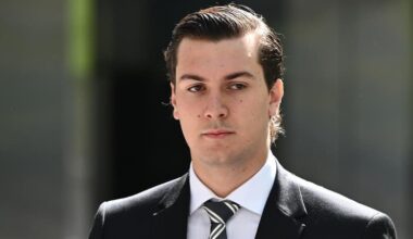 Son of AFL great identified as a rapist as order lifts