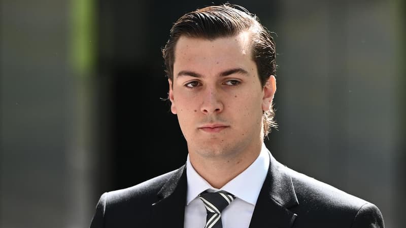 Son of AFL great identified as a rapist as order lifts