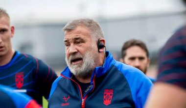 All Out Rugby League