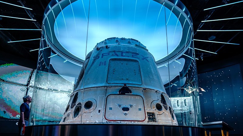 SpaceX IPO could make Musk the world’s first trillionaire