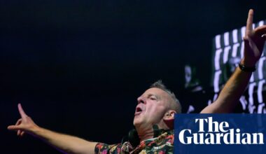 The Rolling Stones give blessing to Fatboy Slim’s Satisfaction sample after 25 years | Fatboy Slim