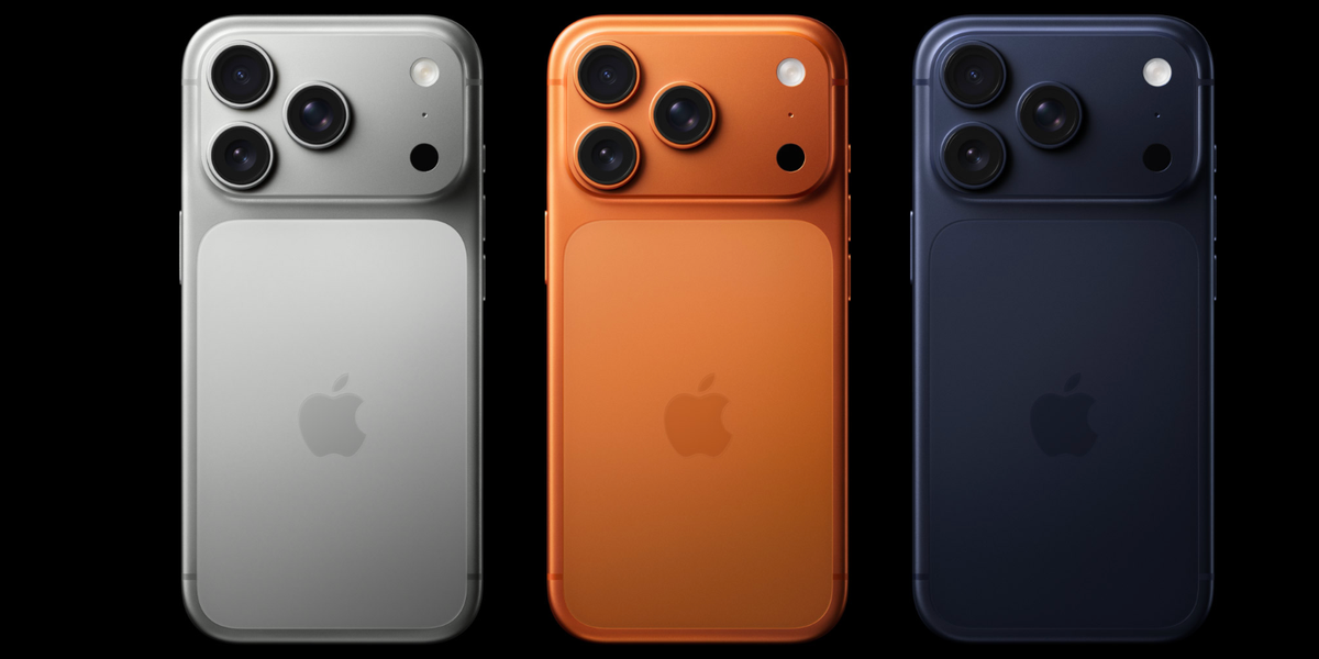 Apple took away a popular camera feature on the iPhone 17 Pro
