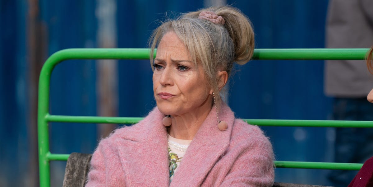 EastEnders confirms when new Linda Carter storyline kicks off in first 2026 spoilers