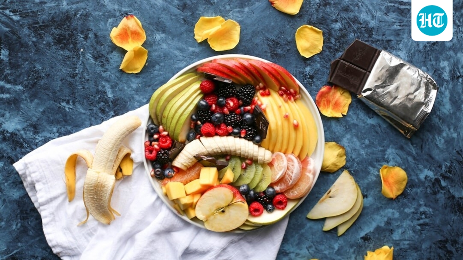 Apple vs banana: Comparing fiber levels, key nutrients and broader health benefits