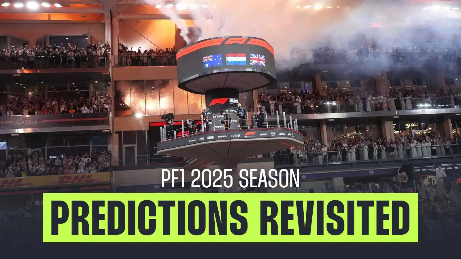 Two apologies, mystic fortune-telling and more