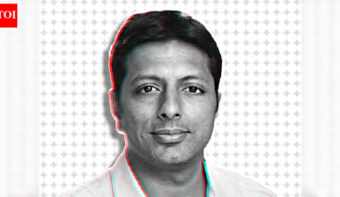 Amazon senior VP Amit Agarwal on layoffs: Job cuts are primarily about …