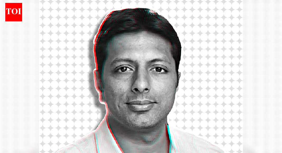 Amazon senior VP Amit Agarwal on layoffs: Job cuts are primarily about …