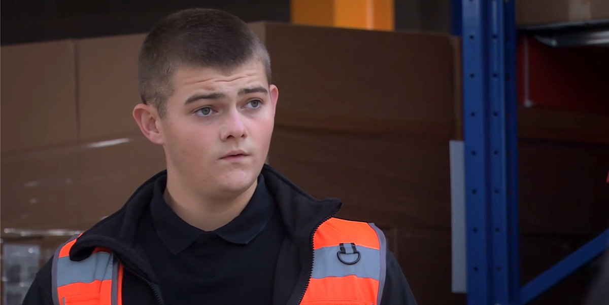 Emmerdale threatens tragic exit for Dylan Penders in early ITVX episode