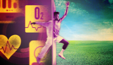 The Case for Ditching Your Fitness Trackers