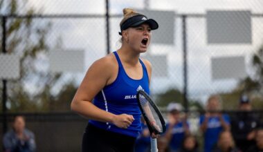 Women’s Tennis Reveals 2026 Dual Match Schedule