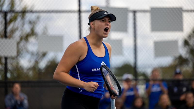 Women’s Tennis Reveals 2026 Dual Match Schedule
