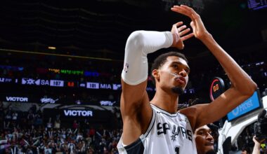 Sources: Victor Wembanyama expected to return for Cup semis