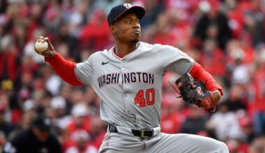 Source: Josiah Gray, Nationals agree to 1-year, $1.35M deal