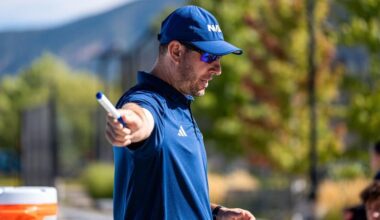 Lumberjack Men’s Tennis Unveils 2026 Schedule