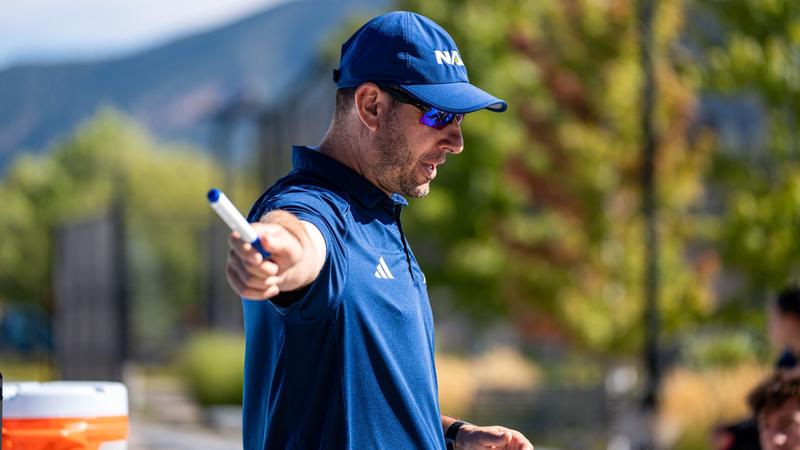 Lumberjack Men’s Tennis Unveils 2026 Schedule