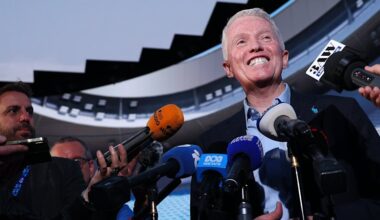 Tournament boss Craig Tiley could become the new chief of the US Open