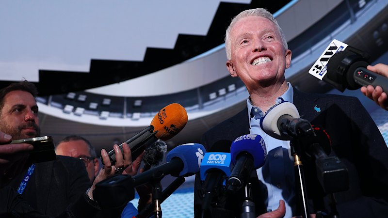 Tournament boss Craig Tiley could become the new chief of the US Open