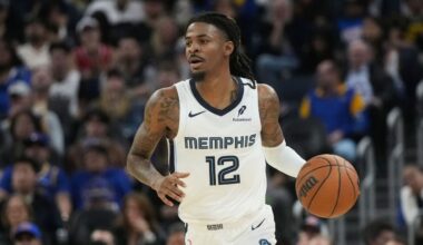 Grizzlies' Ja Morant back from 10-game absence, scores 21 in loss