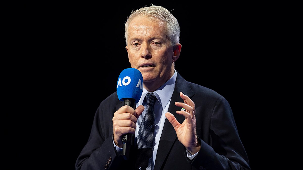 Craig Tiley linked to USTA CEO, report, Australian Open