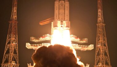 AST SpaceMobile BlueBird 6 Launch By LVM3 Delayed; Cause Unknown