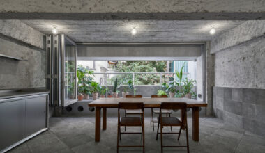 Kiang Malingue, Art Gallery / BEAU Architects