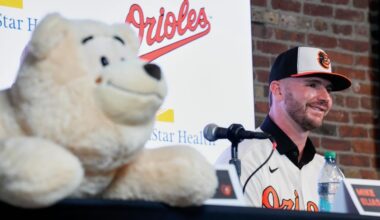 Orioles' Pete Alonso signing about taking lineup 'over the top'