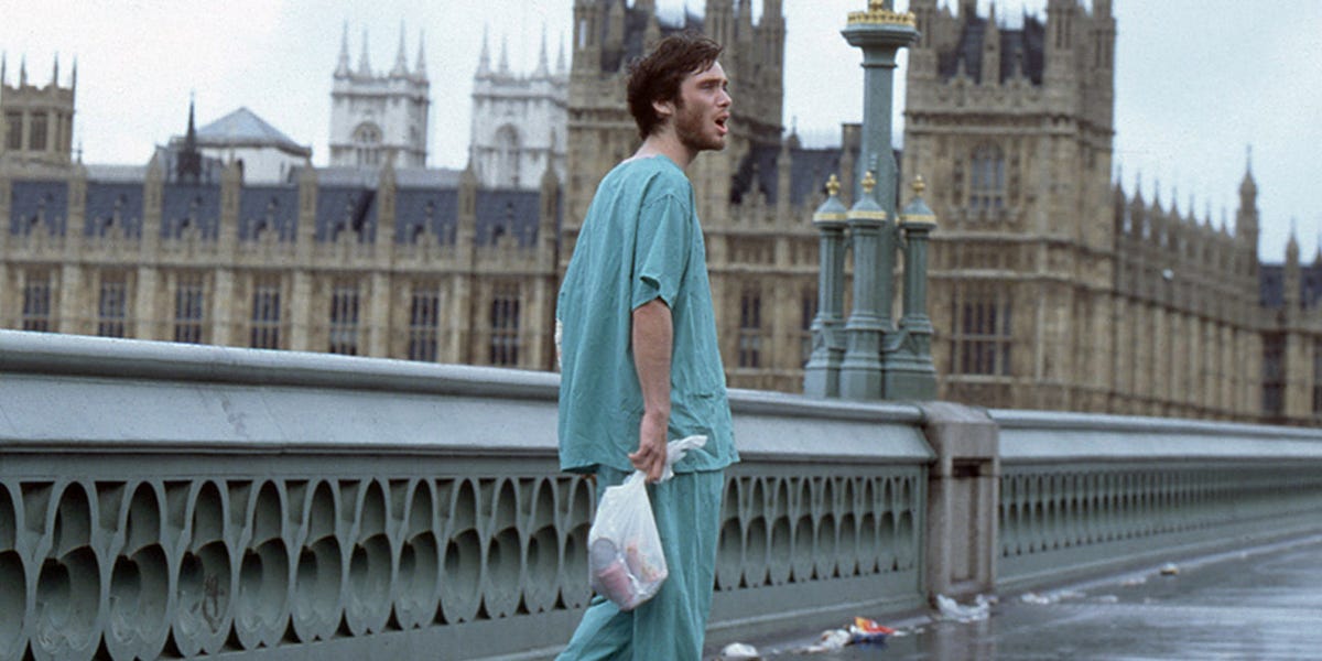 28 Years Later 3 with Cillian Murphy gets an exciting update following "electric" reaction to sequel