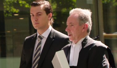 Son of AFL great revealed as man convicted of rape, after gag order lifted