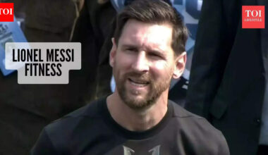 Lionel Messi fitness secrets: How smart food and simple training kept him elite for 20+ years
