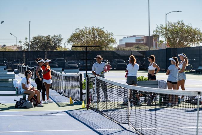 Fall Season in Review: Women’s Tennis